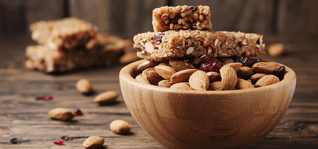 nutritional bars non alergenic